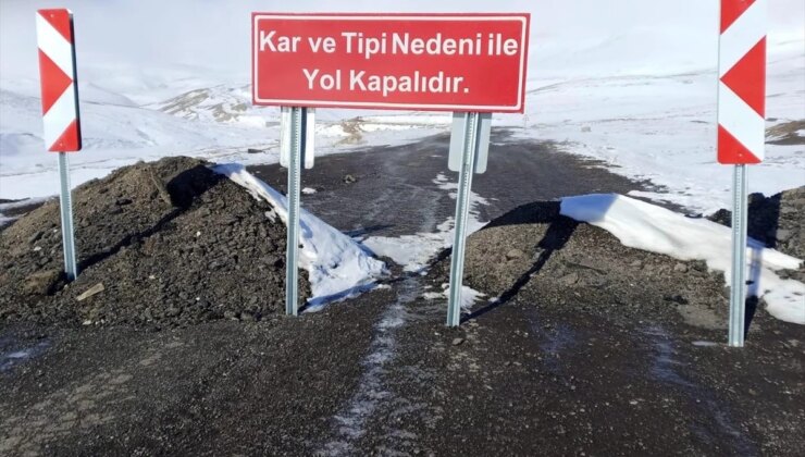 Kars’ın Selim ile Ardahan’ın Göle ilçeleri ortasındaki yol kış dönemi boyunca ulaşıma kapatıldı
